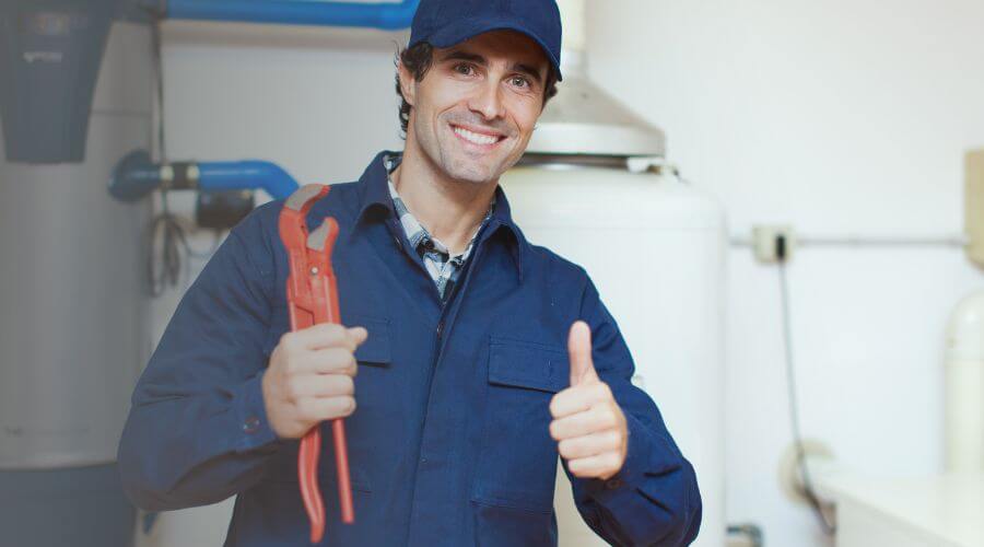 Local annual plumbing maintenance in McLemoresville, TN